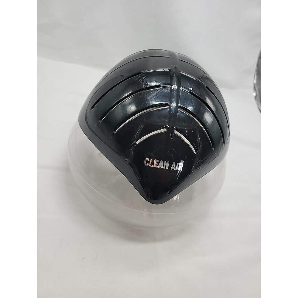 Clean Air Purifier Freshener HDL-606 Fresh Scent W/Lights Rainmate Purello Black